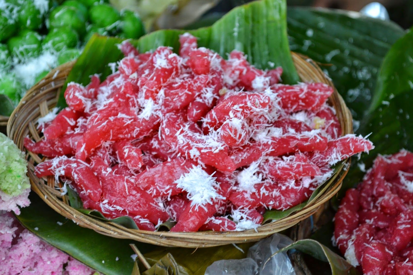 Hidangan Merah Putih